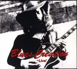 Blues Creation - Blues Creation Live 1971