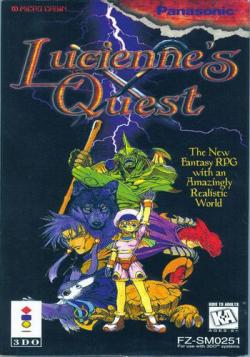 OST Lucienne's Quest