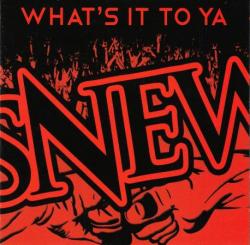 Snew - What s It To Ya