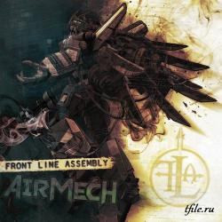 Front Line Assembly - AirMech