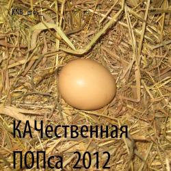 VA - KNB КАЧественная ПОПса 2012