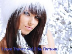 VA-I love Trance vol.5 by Путник