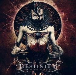 Destinity - Resolve In Crimson