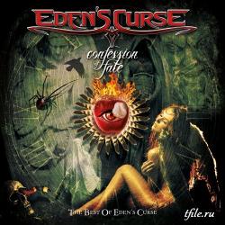 Eden s Curse - Confession Of Fate (The Best Of Eden s Curse, 2CD)