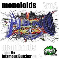 Monoloids - Manhands