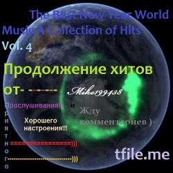 VA - The Best New Year World Music A Сollection of Hits Vol. 4