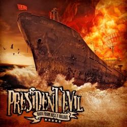 President Evil - Back From Hell s Holiday