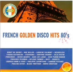 VA - French Golden Disco Hits 80 s