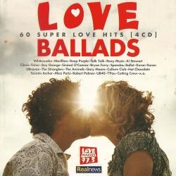 VA-Love ballads