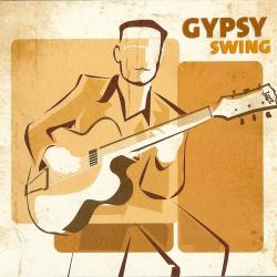 VA - Gypsy Swing (4CD)