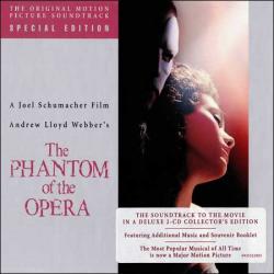OST Призрак оперы / OST The Phantom Of The Opera