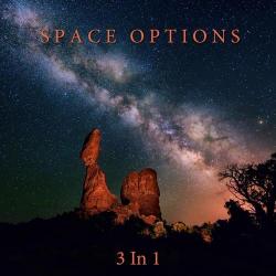 VA - Space Options 3 in 1