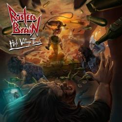 Rusted Brain - High Voltage Thrash