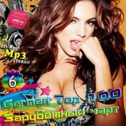 VA - German TOP 100 Зарубежный чарт Vol.6