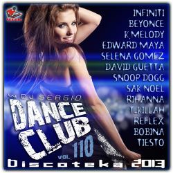 VA - Дискотека 2013 Dance Club Vol. 110