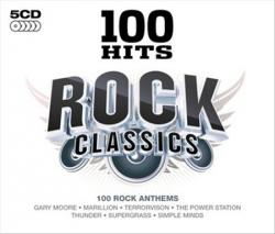 VA - 100 Hits Rock Classics