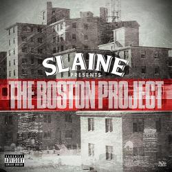 Slaine - The Boston Project