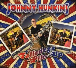 Johnny Hunkins - Talladega Pile-Up