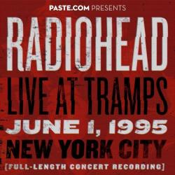 Radiohead - Live at Tramps, NYC