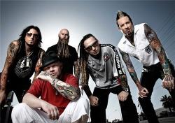 Five Finger Death Punch - Дискография