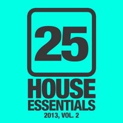 VA - 25 House Essentials 2013 Vol 2