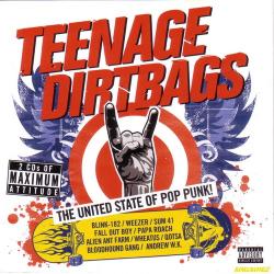 VA - Teenage Dirtbags (2CD)