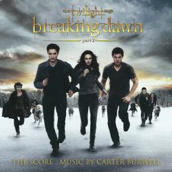 OST Сумерки. Сага. Рассвет: Часть 2 / The Twilight Saga. Breaking Dawn: Part 2