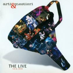 Arti Mestieri - The Live