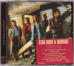 Stan Bush Barrage - Stan Bush Barrage