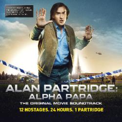 OST Алан Партридж / Alan Partridge: Alpha Papa