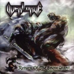 Overlorde - Return Of The Snow Giant