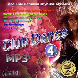 VA - Club Dance - Осенние клубные новинки Vol. 4
