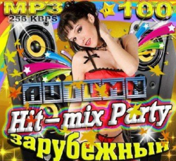 VA - Hit-mix Party зарубежный autumn