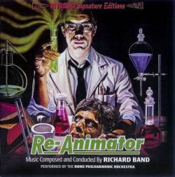 OST - Гоблины, Реаниматор / Ghoulies, Re-Animator