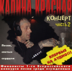 Сборник - Калина красная. Концерт - 2