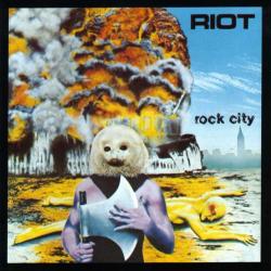 Riot - Rock City