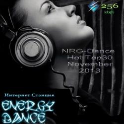 VA - NRG-Dance-Hot-Top30 (Ноябрь 2013)