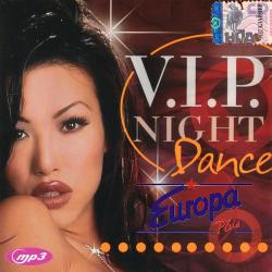 VA - VIP Night dance Зарубежный