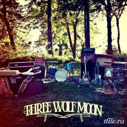 Three Wolf Moon - Three Wolf Moon