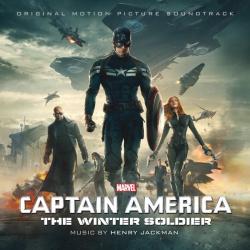 Henry Jackman - Первый мститель: Другая война / Captain America: The Winter Soldier