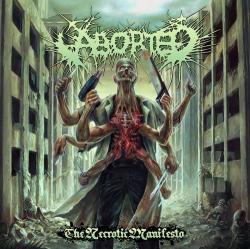 Aborted - The Necrotic Manifesto