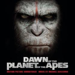 OST - Планета обезьян: Революция / Dawn of the Planet of the Apes