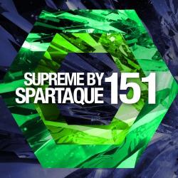 DJ Spartaque - Supreme by Spartaque #151