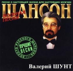 Валерий Шунт - Вольная песня