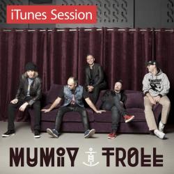 Мумий Тролль - iTunes Session