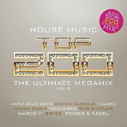 VA - House Music Top 200 Vol 9