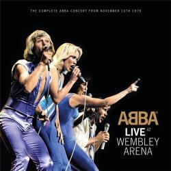 ABBA - Live At Wembley Arena