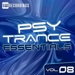 VA - PsyTrance Essentials Vol.08