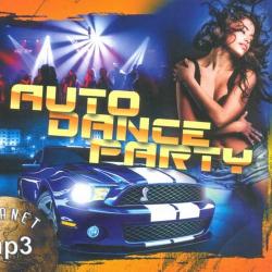 VA - Auto Dance Party Зарубежный