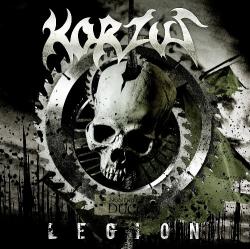 Korzus - Legion